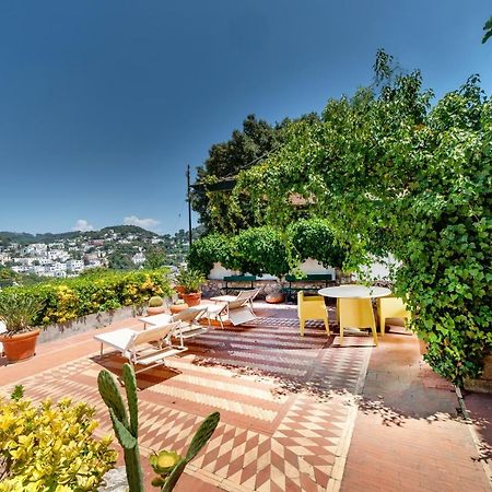 Charming Villa Capri Dış mekan fotoğraf