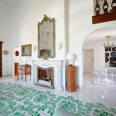 Charming Villa Capri Dış mekan fotoğraf