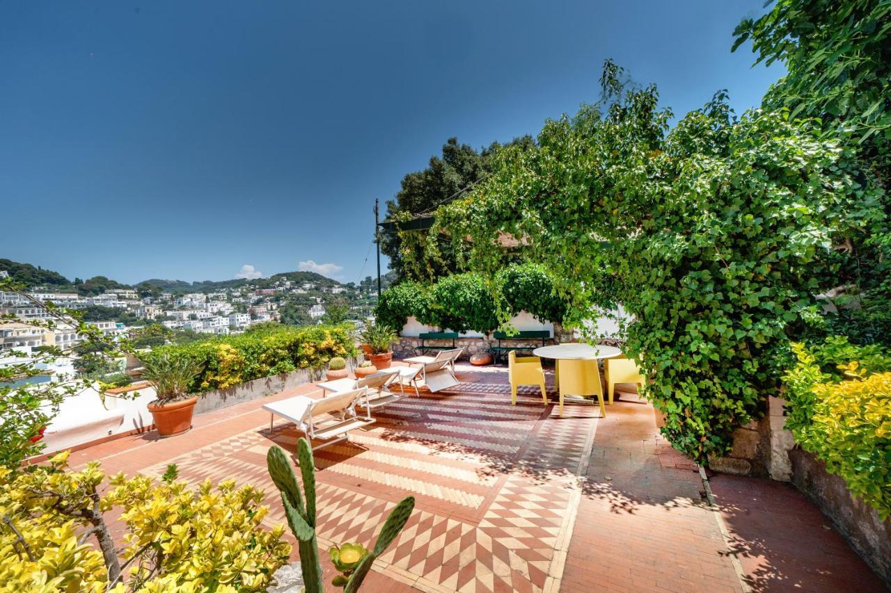 Charming Villa Capri Dış mekan fotoğraf