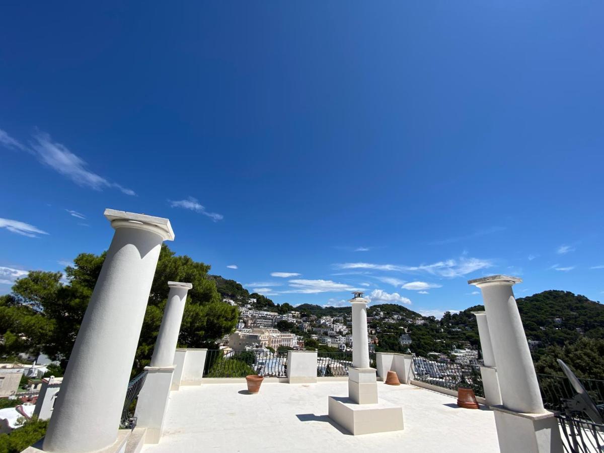 Charming Villa Capri Dış mekan fotoğraf