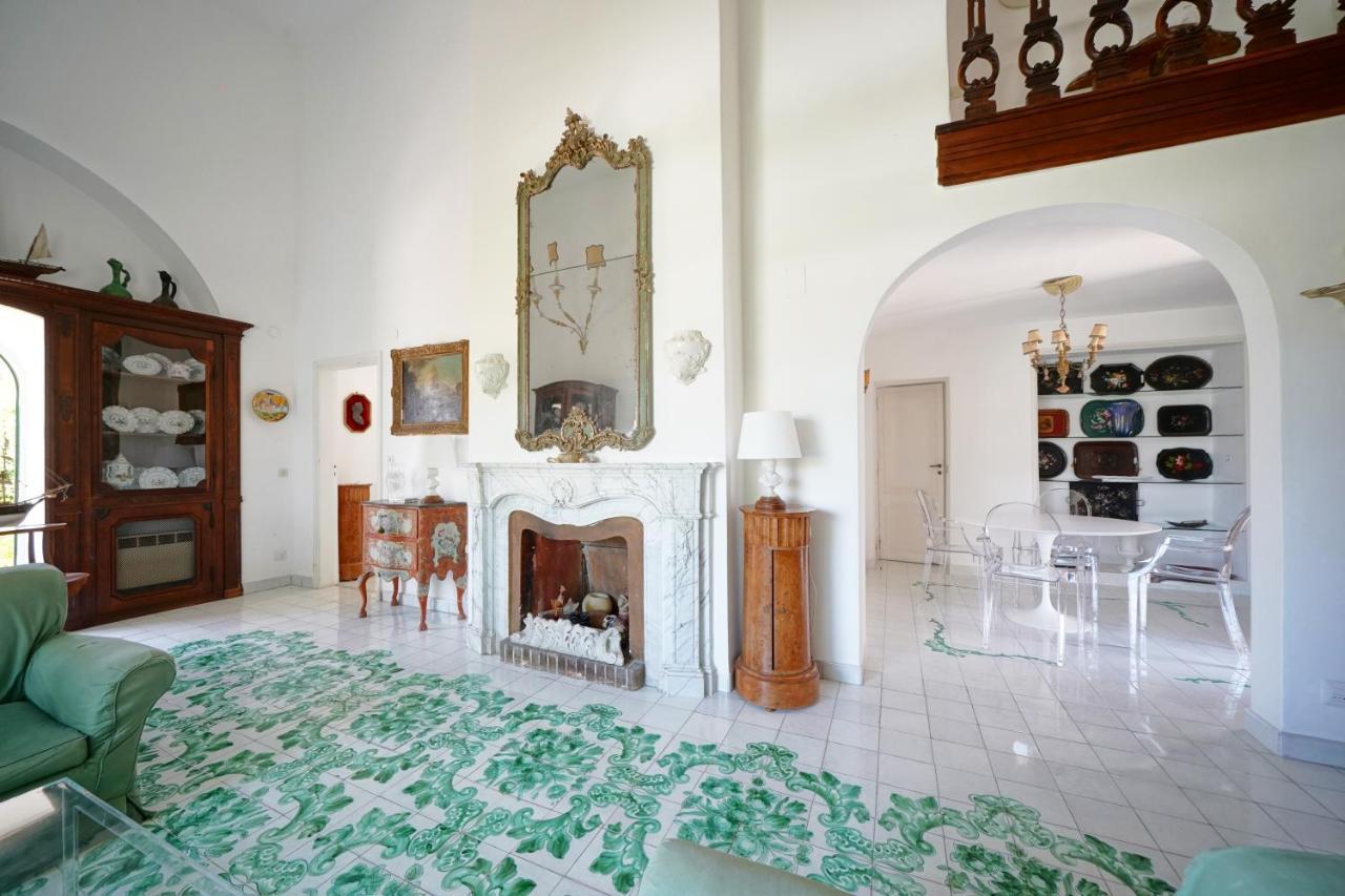Charming Villa Capri Dış mekan fotoğraf