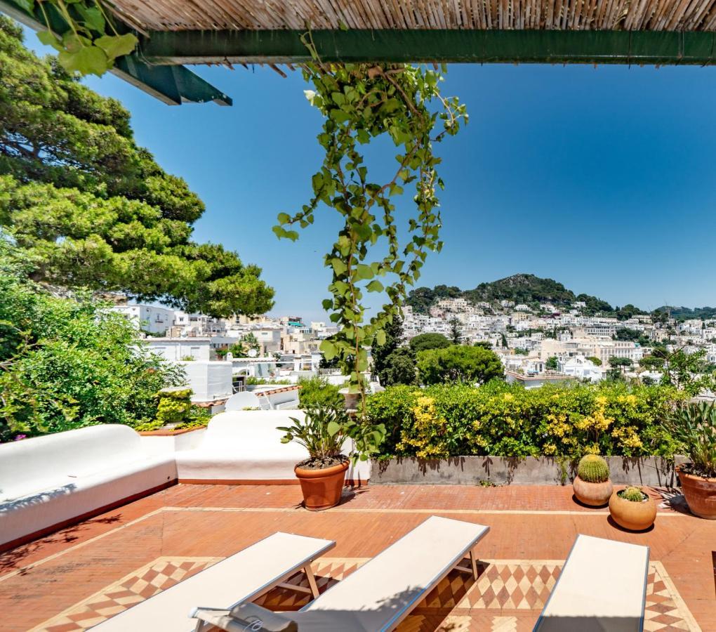 Charming Villa Capri Dış mekan fotoğraf