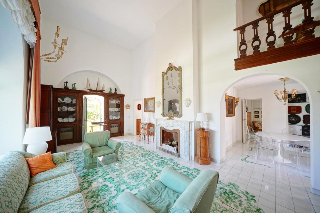 Charming Villa Capri Dış mekan fotoğraf