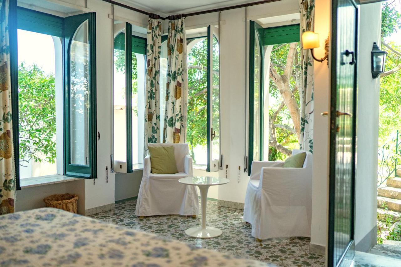 Charming Villa Capri Dış mekan fotoğraf
