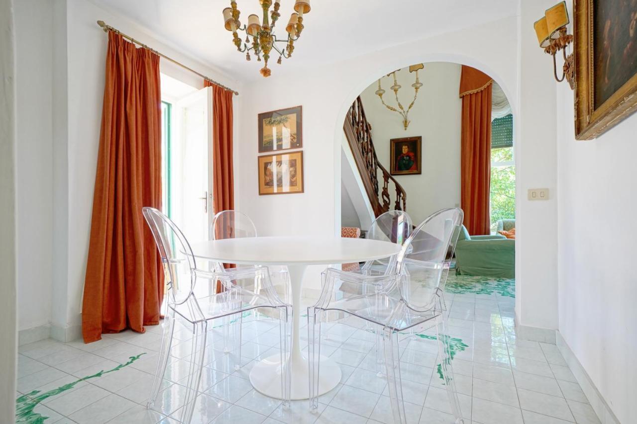 Charming Villa Capri Dış mekan fotoğraf