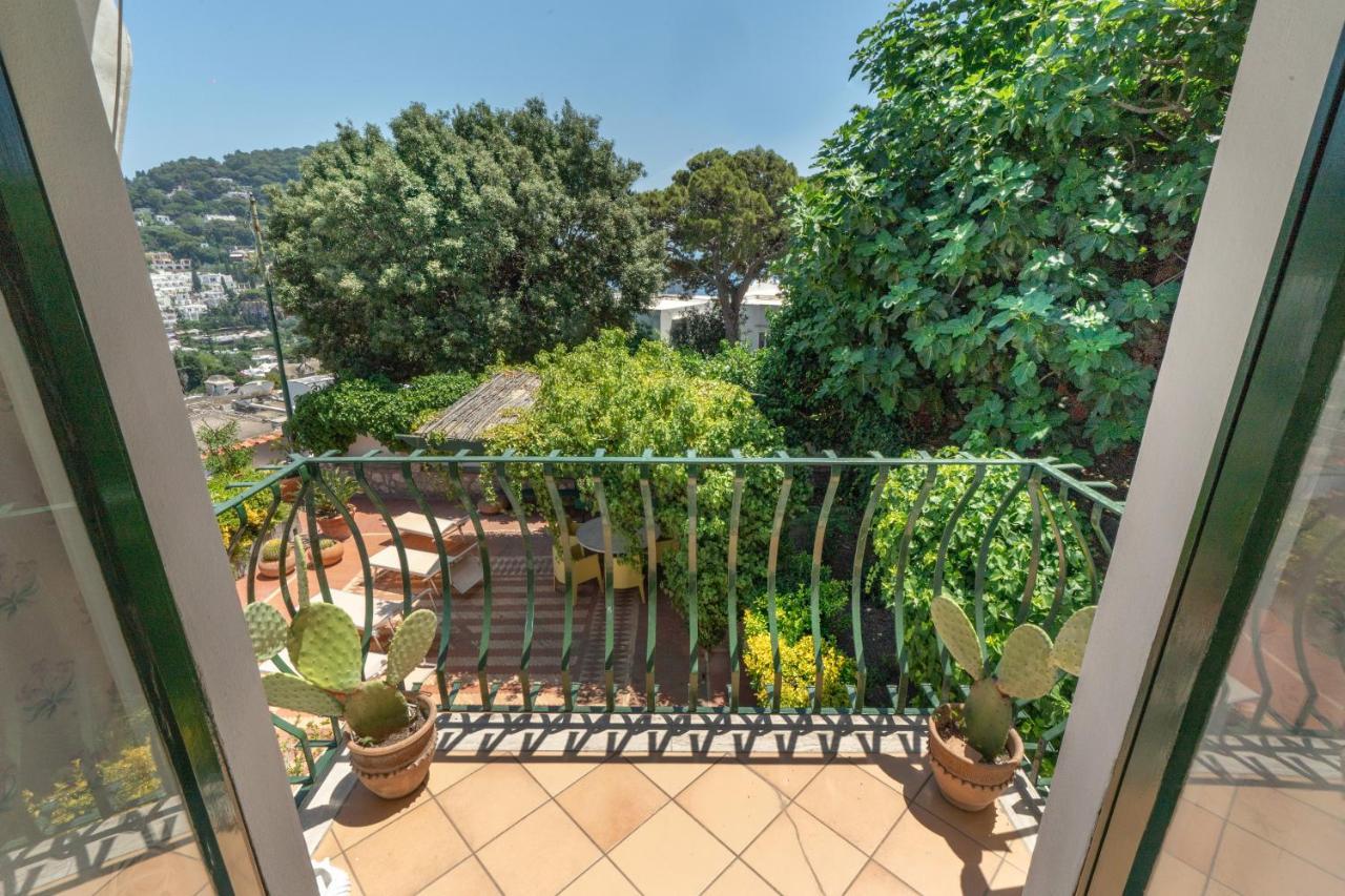 Charming Villa Capri Dış mekan fotoğraf