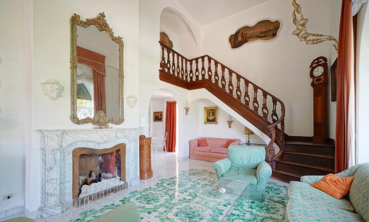 Charming Villa Capri Dış mekan fotoğraf